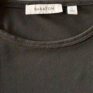 SOLD - Babaton tunic with shirring